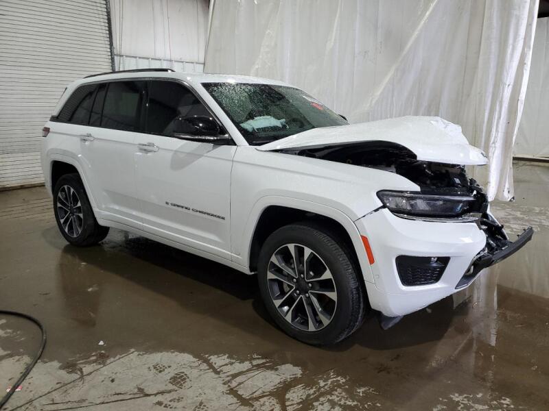 2023 JEEP GRAND CHEROKEE OVERLAND - 1C4RJHDG5P8883311 | SeoVin.biz