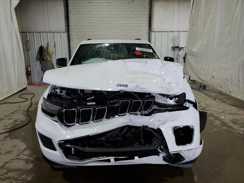 2023 JEEP GRAND CHEROKEE OVERLAND - 1C4RJHDG5P8883311 | SeoVin.biz