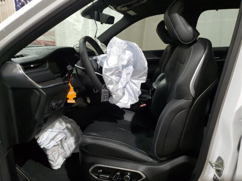 2023 JEEP GRAND CHEROKEE OVERLAND - 1C4RJHDG5P8883311 | SeoVin.biz