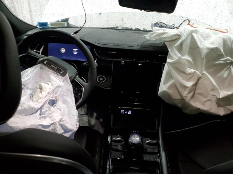 2023 JEEP GRAND CHEROKEE OVERLAND - 1C4RJHDG5P8883311 | SeoVin.biz