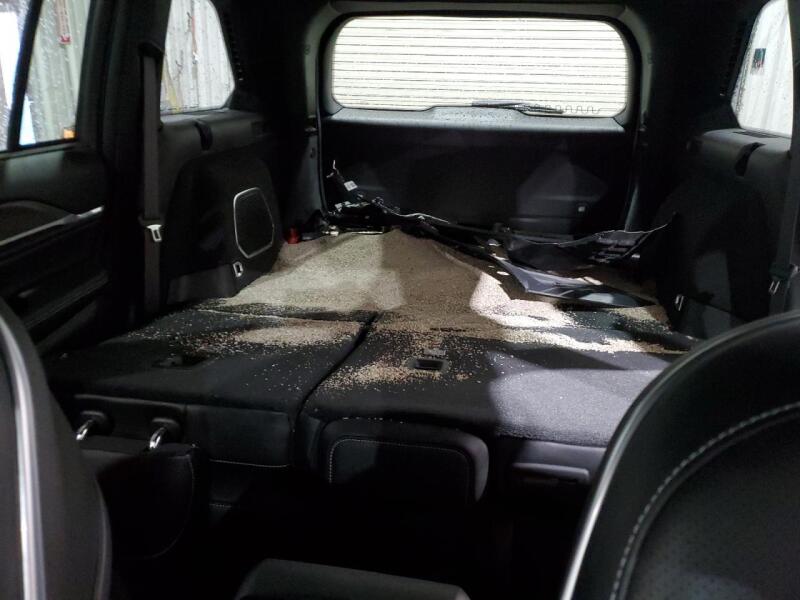 2023 JEEP GRAND CHEROKEE OVERLAND - 1C4RJHDG5P8883311 | SeoVin.biz