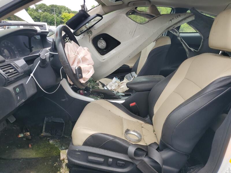 2015 HONDA ACCORD EXL - 1HGCT1B84FA003047 | SeoVin.biz