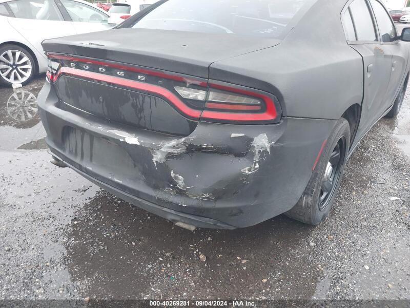 2015 DODGE CHARGER POLICE - 2C3CDXAT0FH726307 | SeoVin.biz