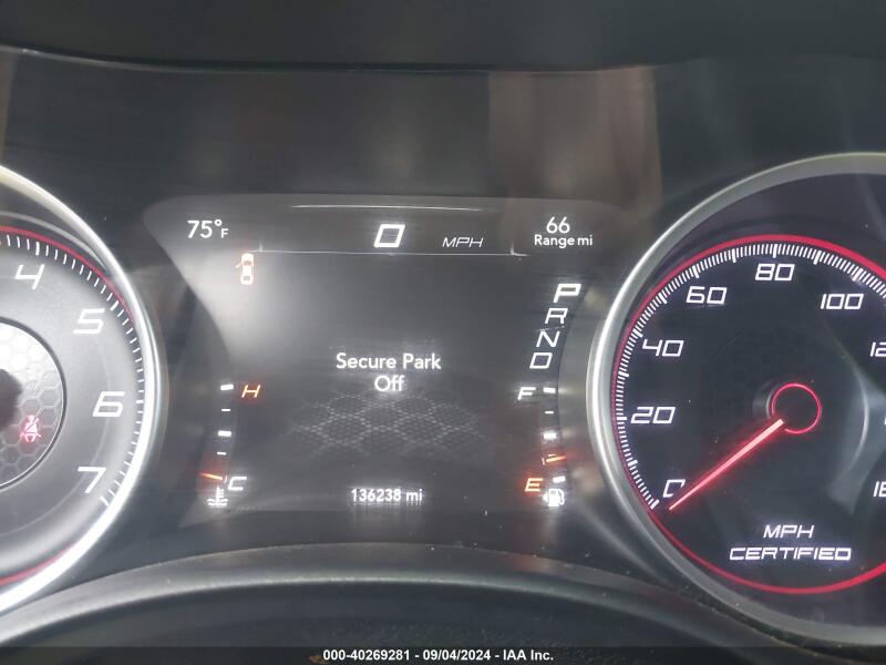 2015 DODGE CHARGER POLICE - 2C3CDXAT0FH726307 | SeoVin.biz