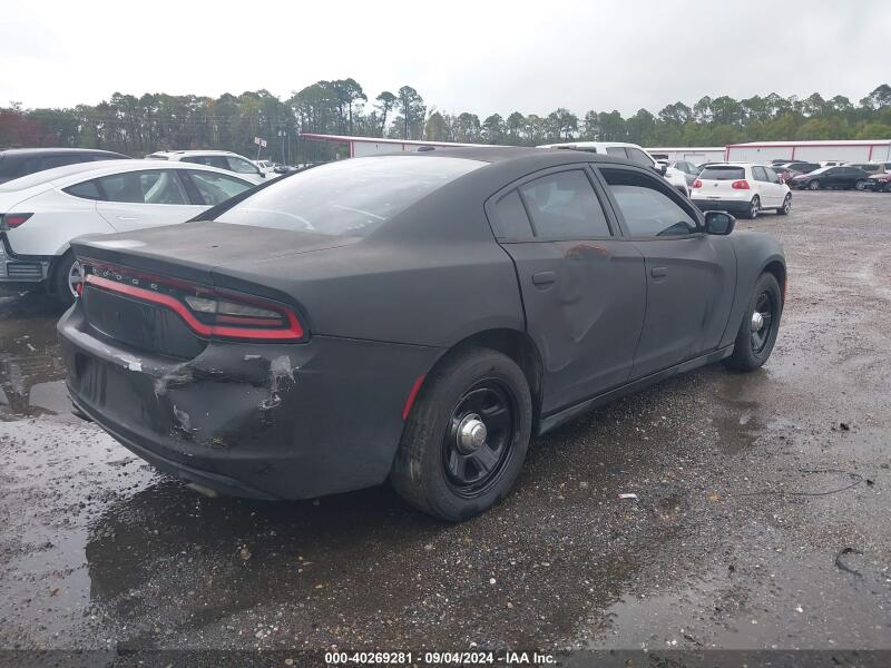 2015 DODGE CHARGER POLICE - 2C3CDXAT0FH726307 | SeoVin.biz