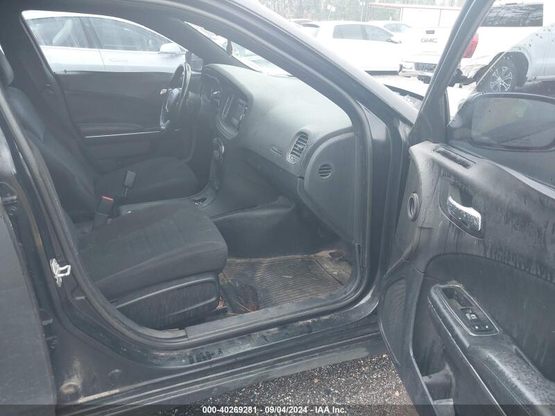 2015 DODGE CHARGER POLICE - 2C3CDXAT0FH726307 | SeoVin.biz