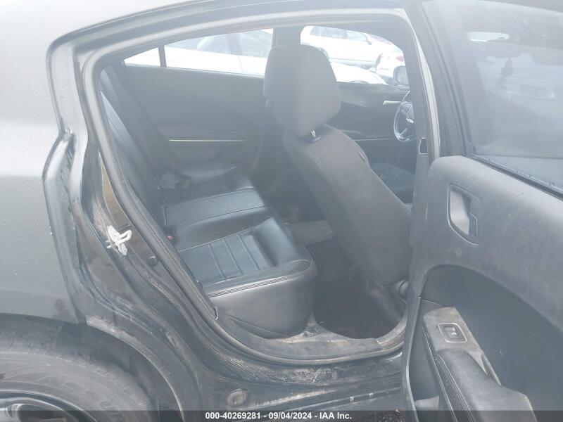 2015 DODGE CHARGER POLICE - 2C3CDXAT0FH726307 | SeoVin.biz