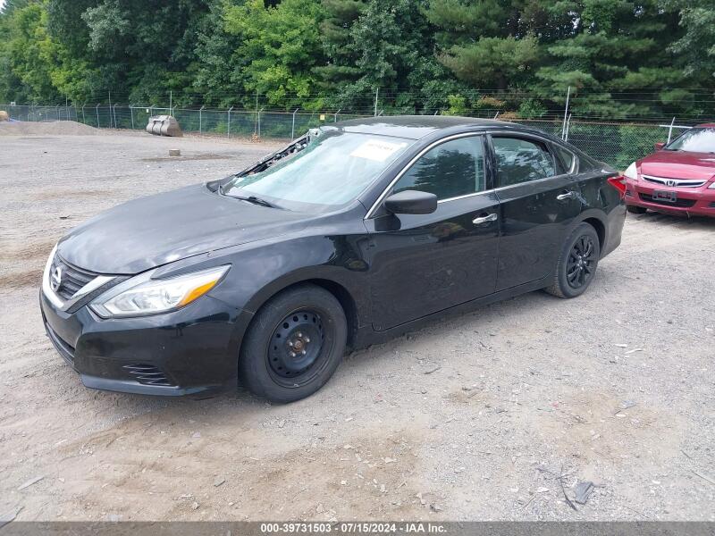 2017 NISSAN ALTIMA 2.5 S - 1N4AL3AP0HN358440 | SeoVin.biz