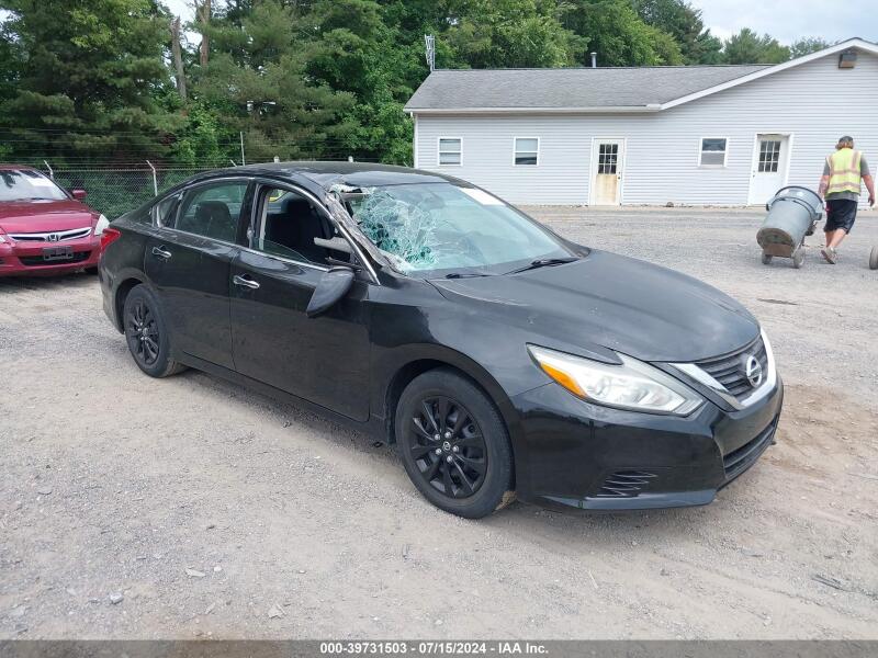 2017 NISSAN ALTIMA 2.5 S - 1N4AL3AP0HN358440 | SeoVin.biz