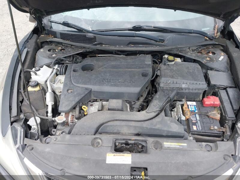 2017 NISSAN ALTIMA 2.5 S - 1N4AL3AP0HN358440 | SeoVin.biz