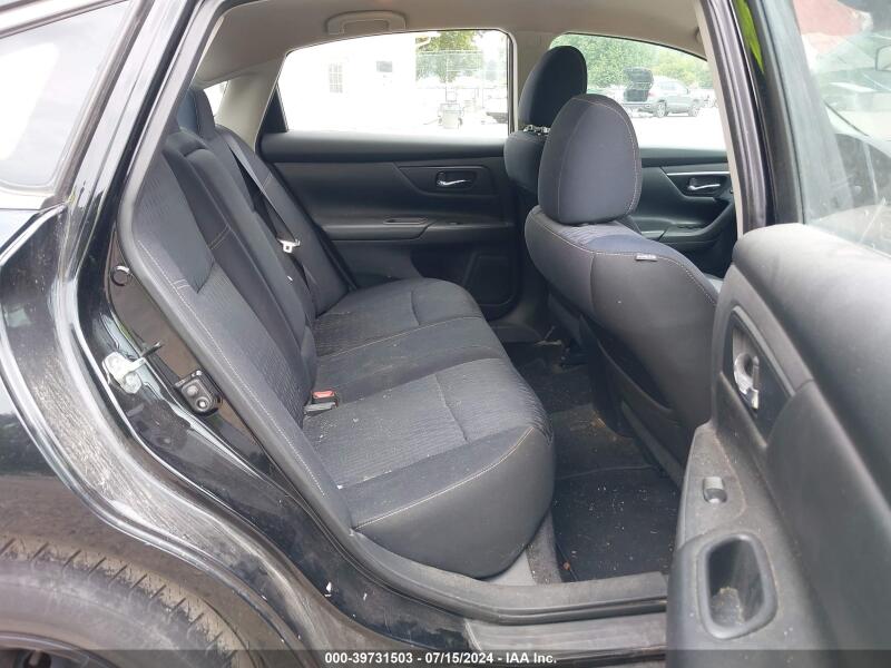 2017 NISSAN ALTIMA 2.5 S - 1N4AL3AP0HN358440 | SeoVin.biz