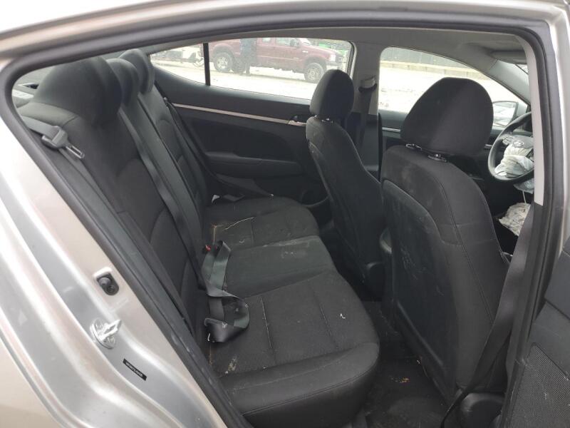 2020 HYUNDAI ELANTRA SEL - 5NPD84LF5LH563585 | SeoVin.biz