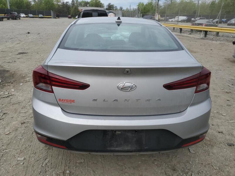 2020 HYUNDAI ELANTRA SEL - 5NPD84LF5LH563585 | SeoVin.biz