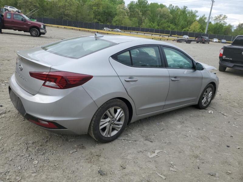 2020 HYUNDAI ELANTRA SEL - 5NPD84LF5LH563585 | SeoVin.biz
