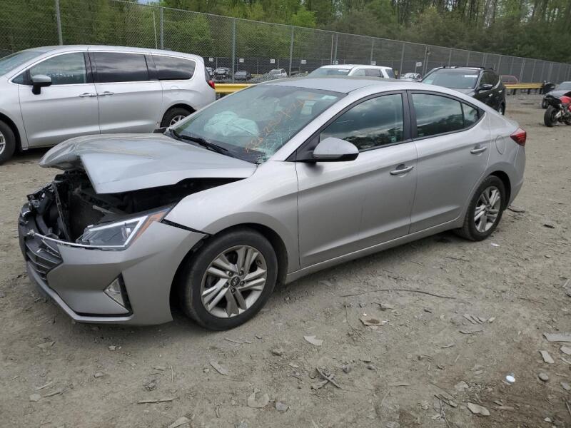 2020 HYUNDAI ELANTRA SEL - 5NPD84LF5LH563585 | SeoVin.biz
