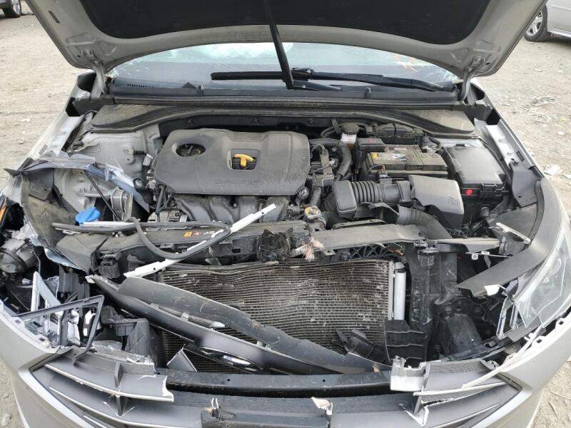 2020 HYUNDAI ELANTRA SEL - 5NPD84LF5LH563585 | SeoVin.biz