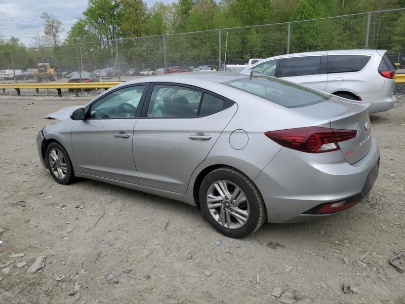 2020 HYUNDAI ELANTRA SEL - 5NPD84LF5LH563585 | SeoVin.biz
