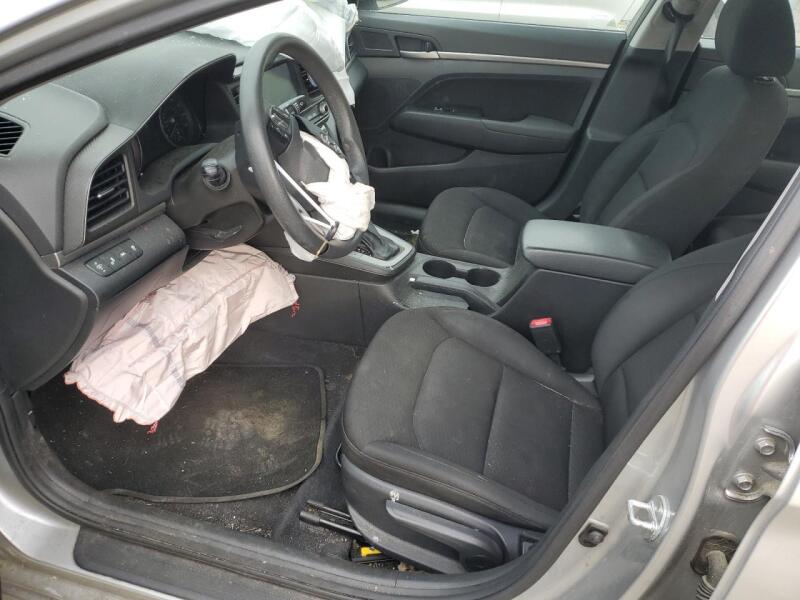 2020 HYUNDAI ELANTRA SEL - 5NPD84LF5LH563585 | SeoVin.biz