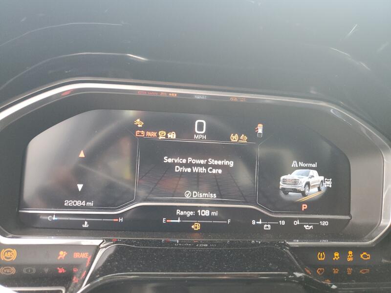 2023 GMC SIERRA K1500 ELEVATION - 1GTUUCE80PZ124782 | SeoVin.biz