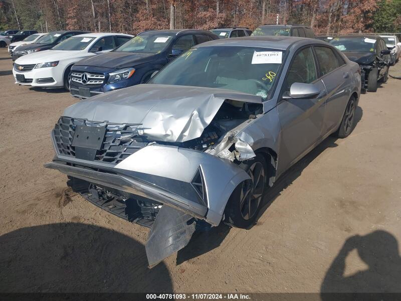 2021 HYUNDAI ELANTRA SEL - 5NPLN4AGXMH028639 | SeoVin.biz