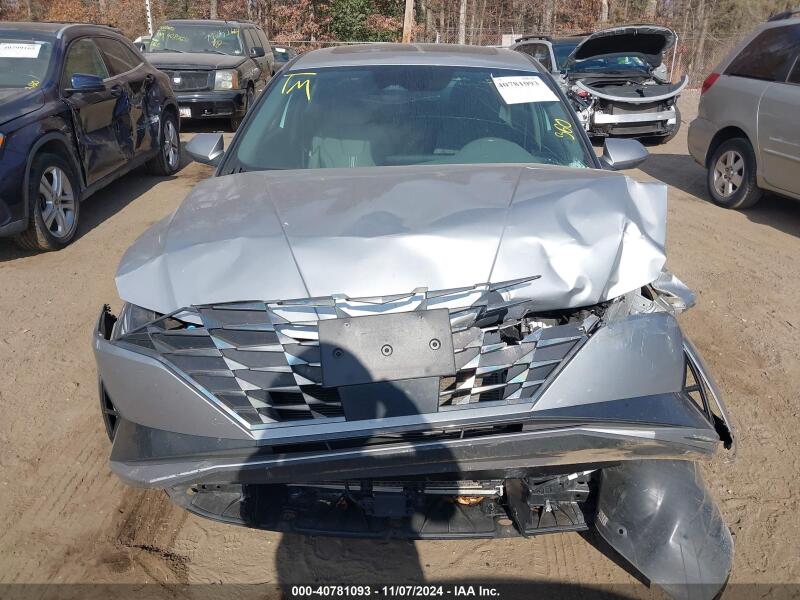 2021 HYUNDAI ELANTRA SEL - 5NPLN4AGXMH028639 | SeoVin.biz