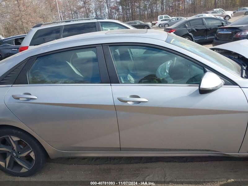 2021 HYUNDAI ELANTRA SEL - 5NPLN4AGXMH028639 | SeoVin.biz