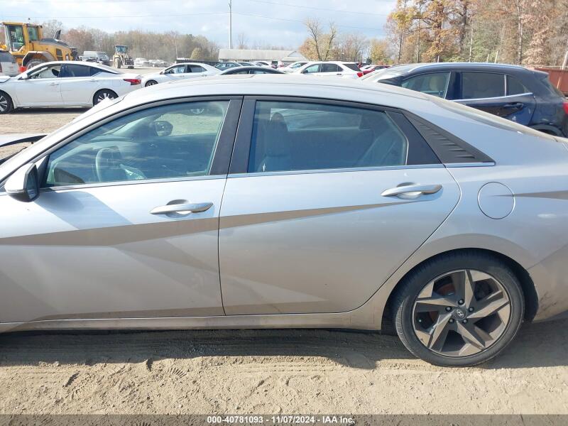 2021 HYUNDAI ELANTRA SEL - 5NPLN4AGXMH028639 | SeoVin.biz