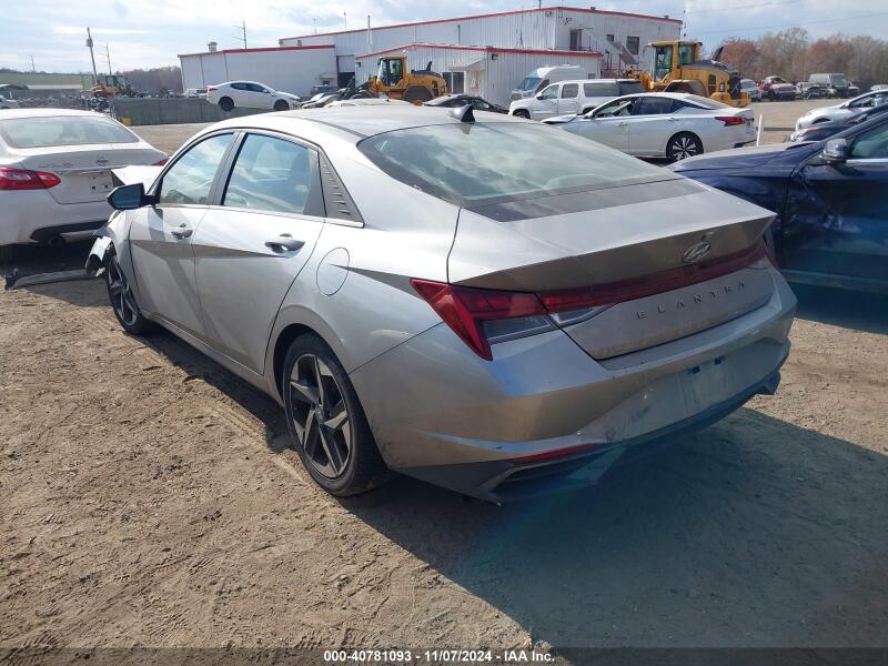 2021 HYUNDAI ELANTRA SEL - 5NPLN4AGXMH028639 | SeoVin.biz