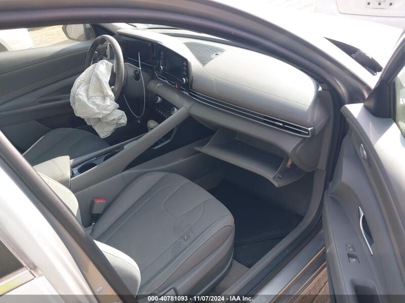 2021 HYUNDAI ELANTRA SEL - 5NPLN4AGXMH028639 | SeoVin.biz