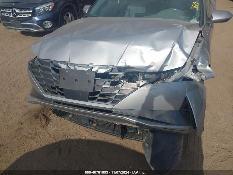 2021 HYUNDAI ELANTRA SEL - 5NPLN4AGXMH028639 | SeoVin.biz