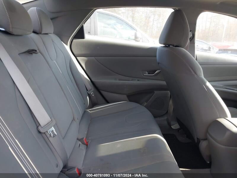 2021 HYUNDAI ELANTRA SEL - 5NPLN4AGXMH028639 | SeoVin.biz