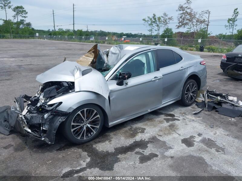 2020 TOYOTA CAMRY SE - 4T1M11AK5LU367280 | SeoVin.biz
