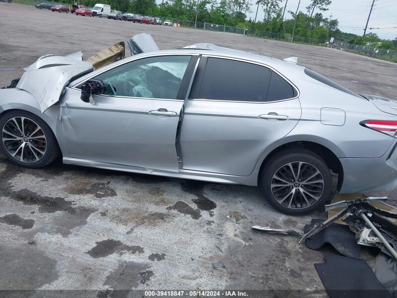 2020 TOYOTA CAMRY SE - 4T1M11AK5LU367280 | SeoVin.biz