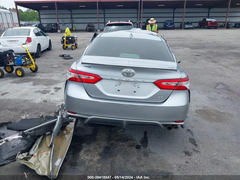 2020 TOYOTA CAMRY SE - 4T1M11AK5LU367280 | SeoVin.biz