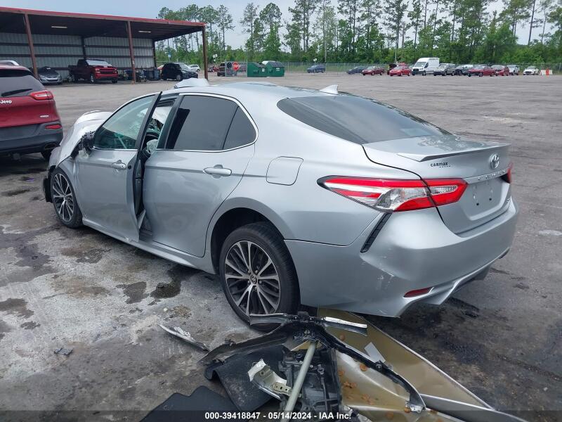 2020 TOYOTA CAMRY SE - 4T1M11AK5LU367280 | SeoVin.biz