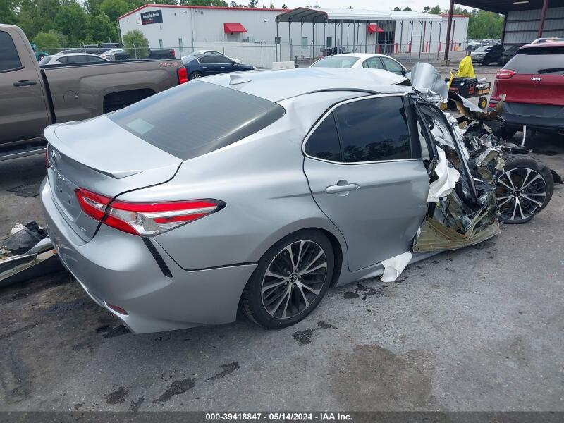 2020 TOYOTA CAMRY SE - 4T1M11AK5LU367280 | SeoVin.biz