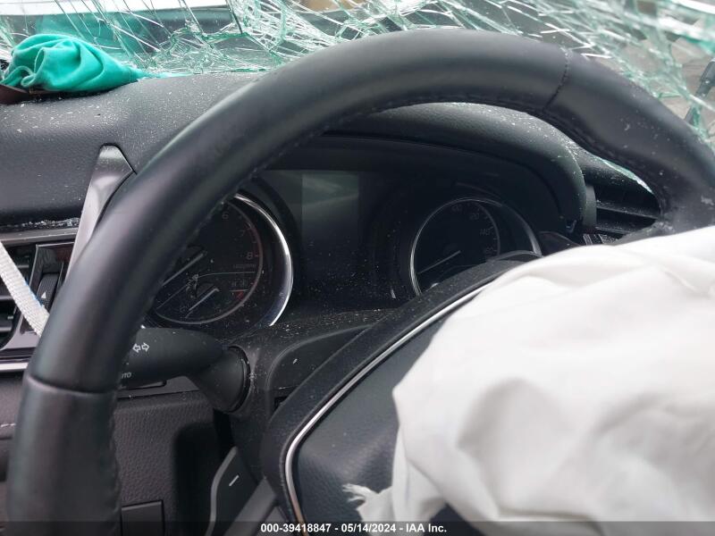 2020 TOYOTA CAMRY SE - 4T1M11AK5LU367280 | SeoVin.biz