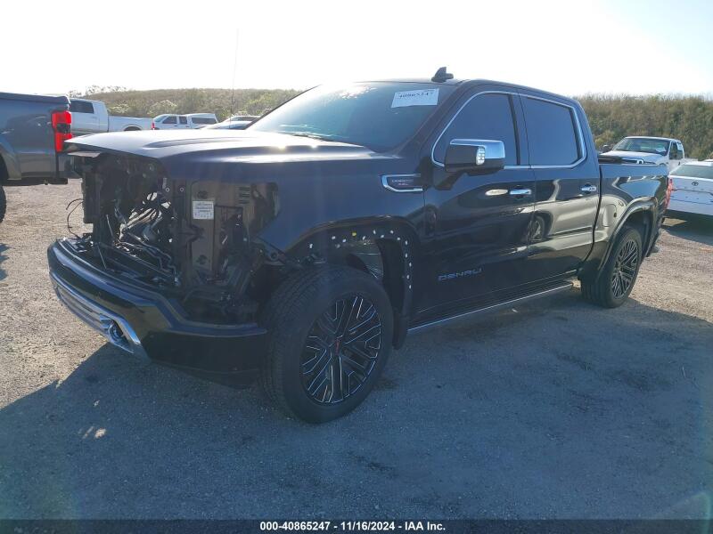 2019 GMC SIERRA 1500 DENALI - 1GTU9FEL3KZ426082 | SeoVin.biz