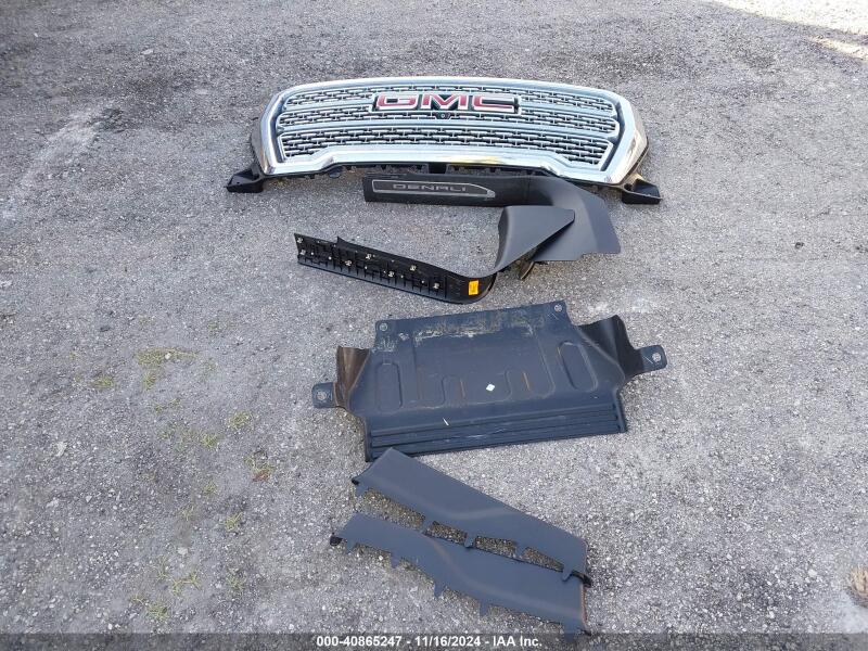 2019 GMC SIERRA 1500 DENALI - 1GTU9FEL3KZ426082 | SeoVin.biz