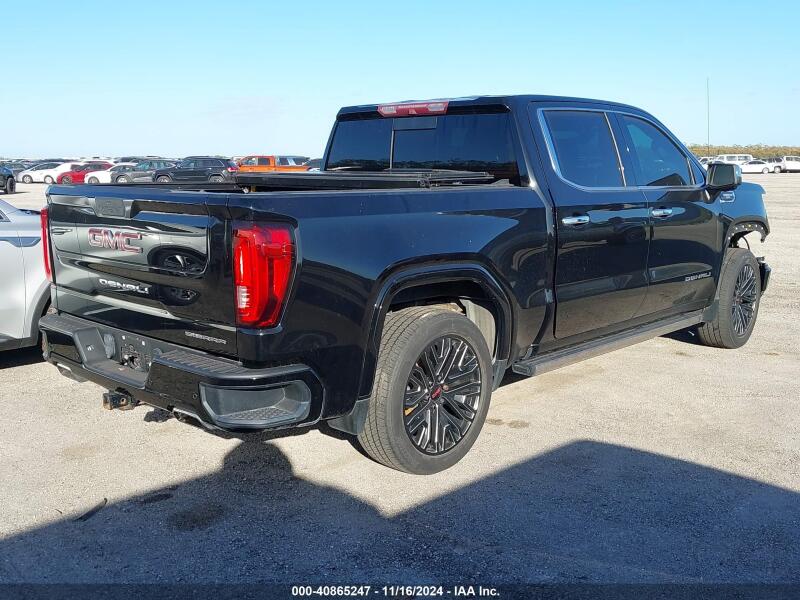 2019 GMC SIERRA 1500 DENALI - 1GTU9FEL3KZ426082 | SeoVin.biz