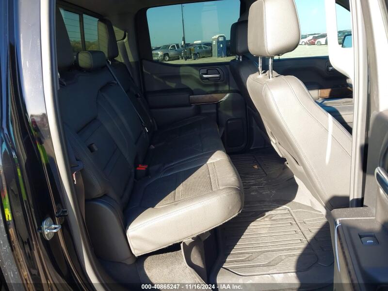 2019 GMC SIERRA 1500 DENALI - 1GTU9FEL3KZ426082 | SeoVin.biz