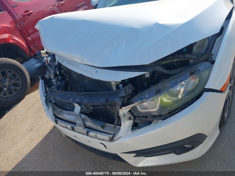 2016 HONDA CIVIC EX-L - 19XFC1F73GE027108 | SeoVin.biz