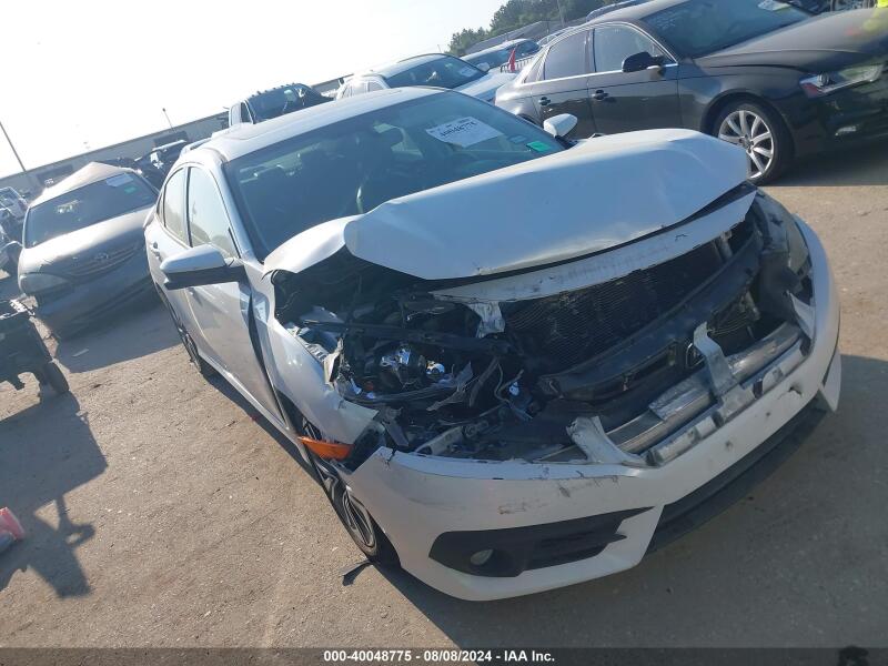 2016 HONDA CIVIC EX-L - 19XFC1F73GE027108 | SeoVin.biz
