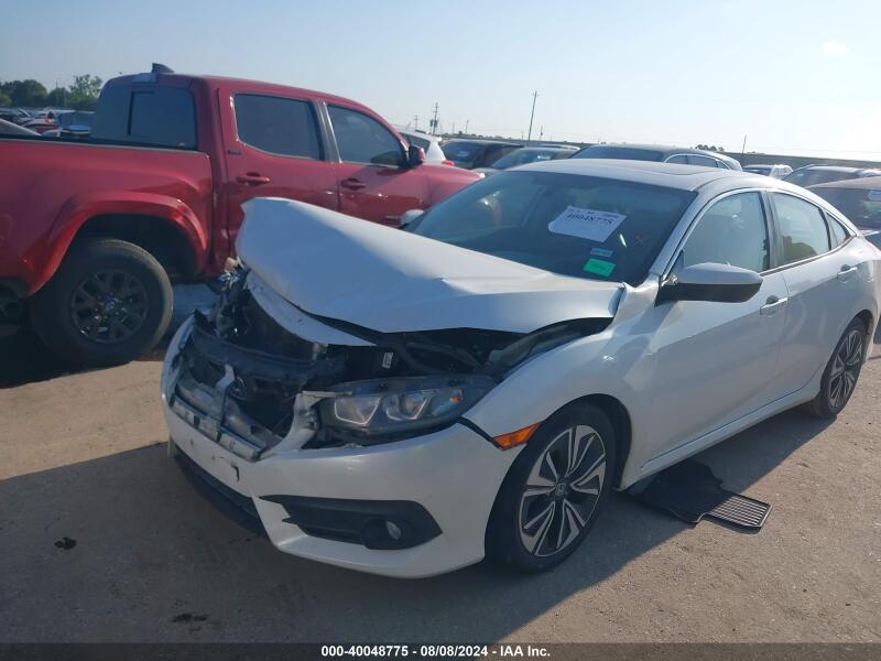 2016 HONDA CIVIC EX-L - 19XFC1F73GE027108 | SeoVin.biz