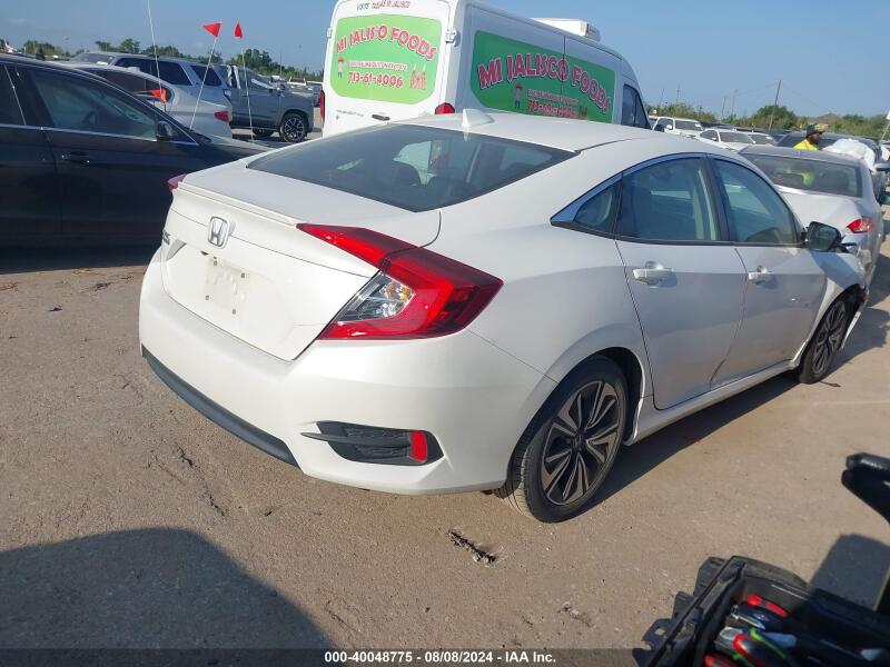 2016 HONDA CIVIC EX-L - 19XFC1F73GE027108 | SeoVin.biz
