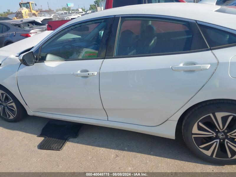 2016 HONDA CIVIC EX-L - 19XFC1F73GE027108 | SeoVin.biz