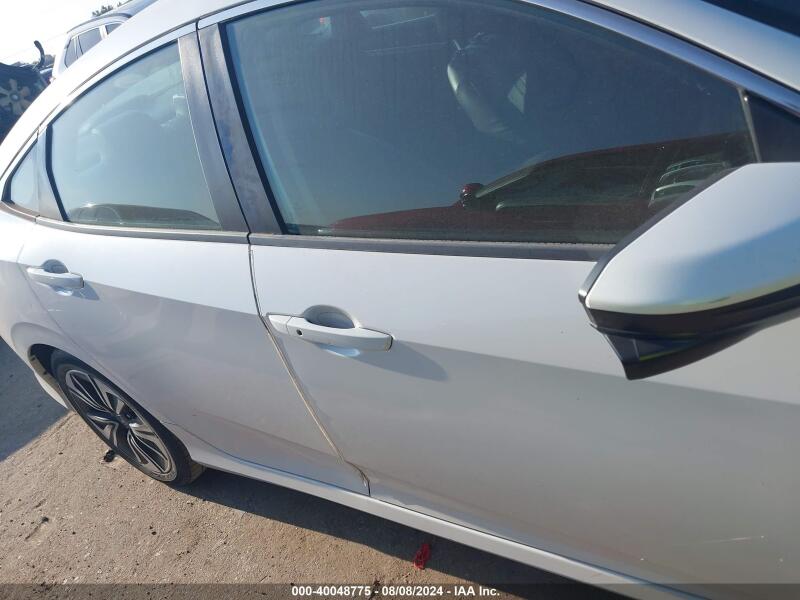 2016 HONDA CIVIC EX-L - 19XFC1F73GE027108 | SeoVin.biz