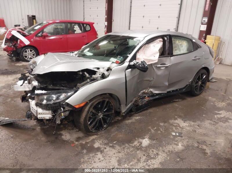 2021 HONDA CIVIC SPORT - SHHFK7H45MU205887 | SeoVin.biz
