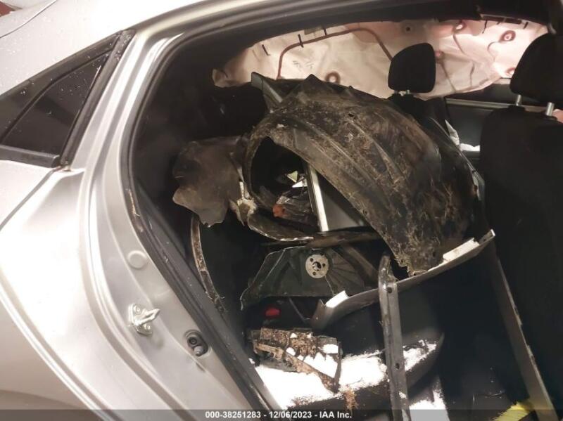 2021 HONDA CIVIC SPORT - SHHFK7H45MU205887 | SeoVin.biz