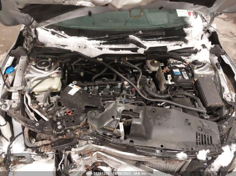 2021 HONDA CIVIC SPORT - SHHFK7H45MU205887 | SeoVin.biz